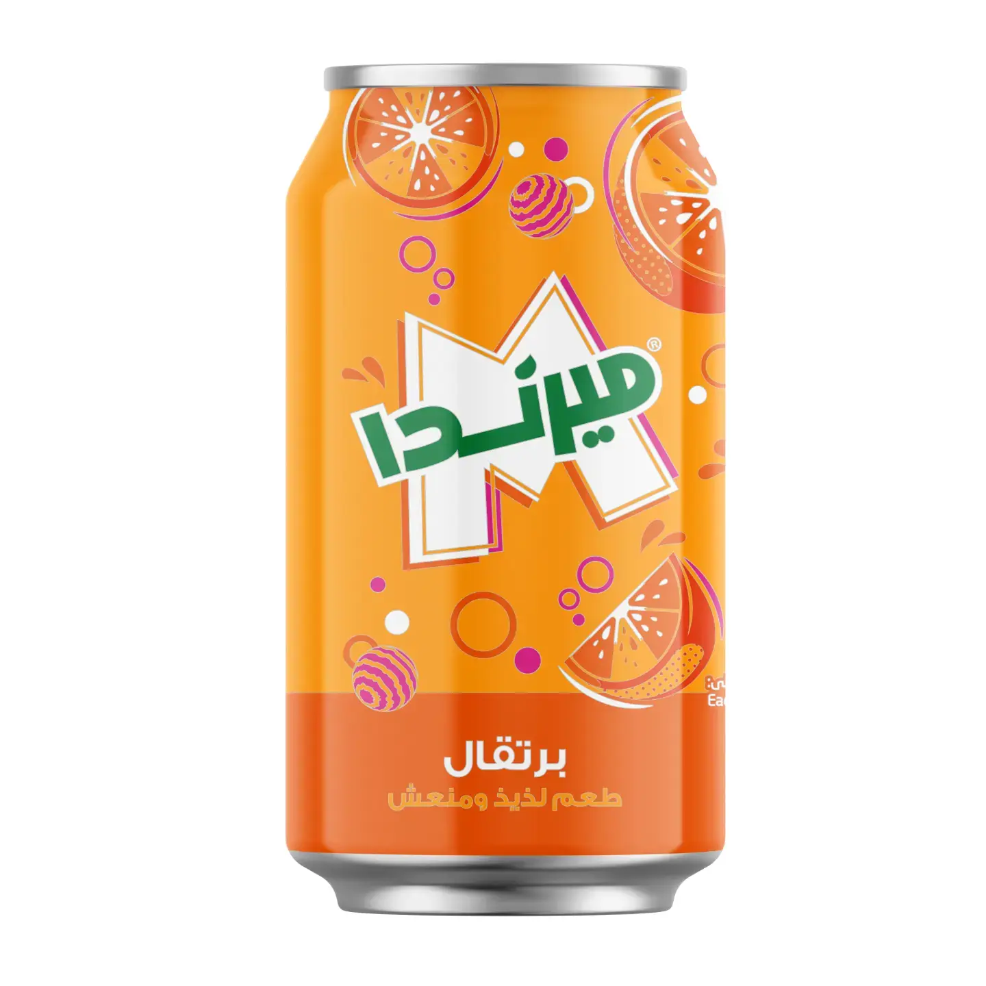 Orange Mirinda