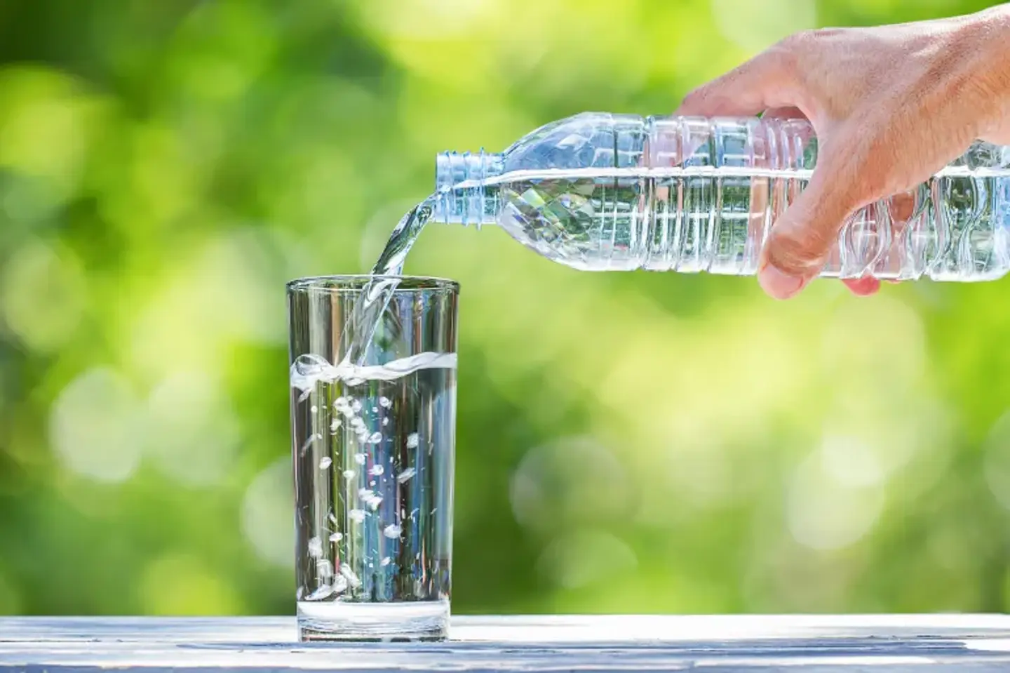 Water