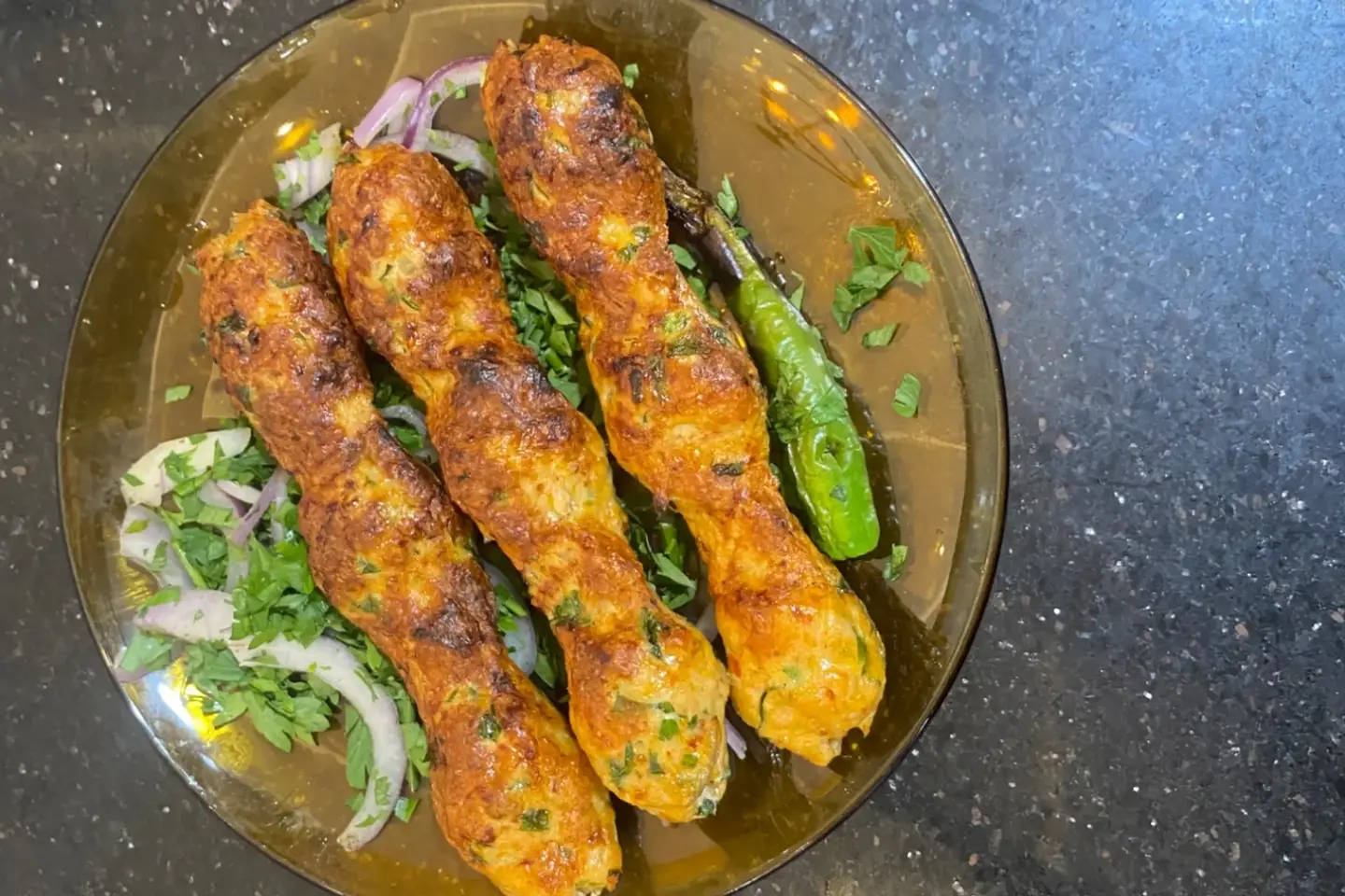 Minced Chicken Meal