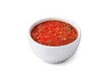 سلطة حارة