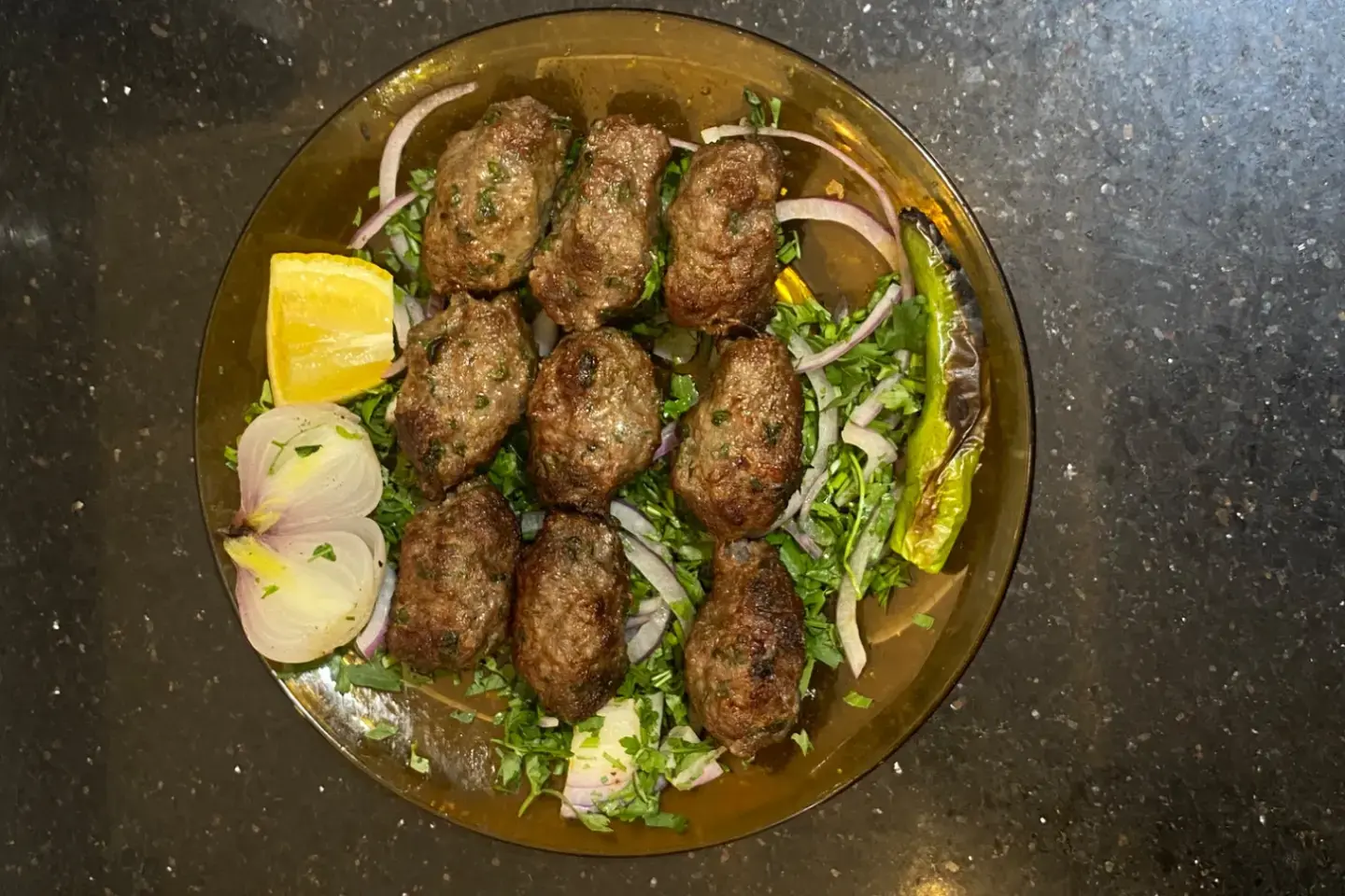 Minced Meat Meal