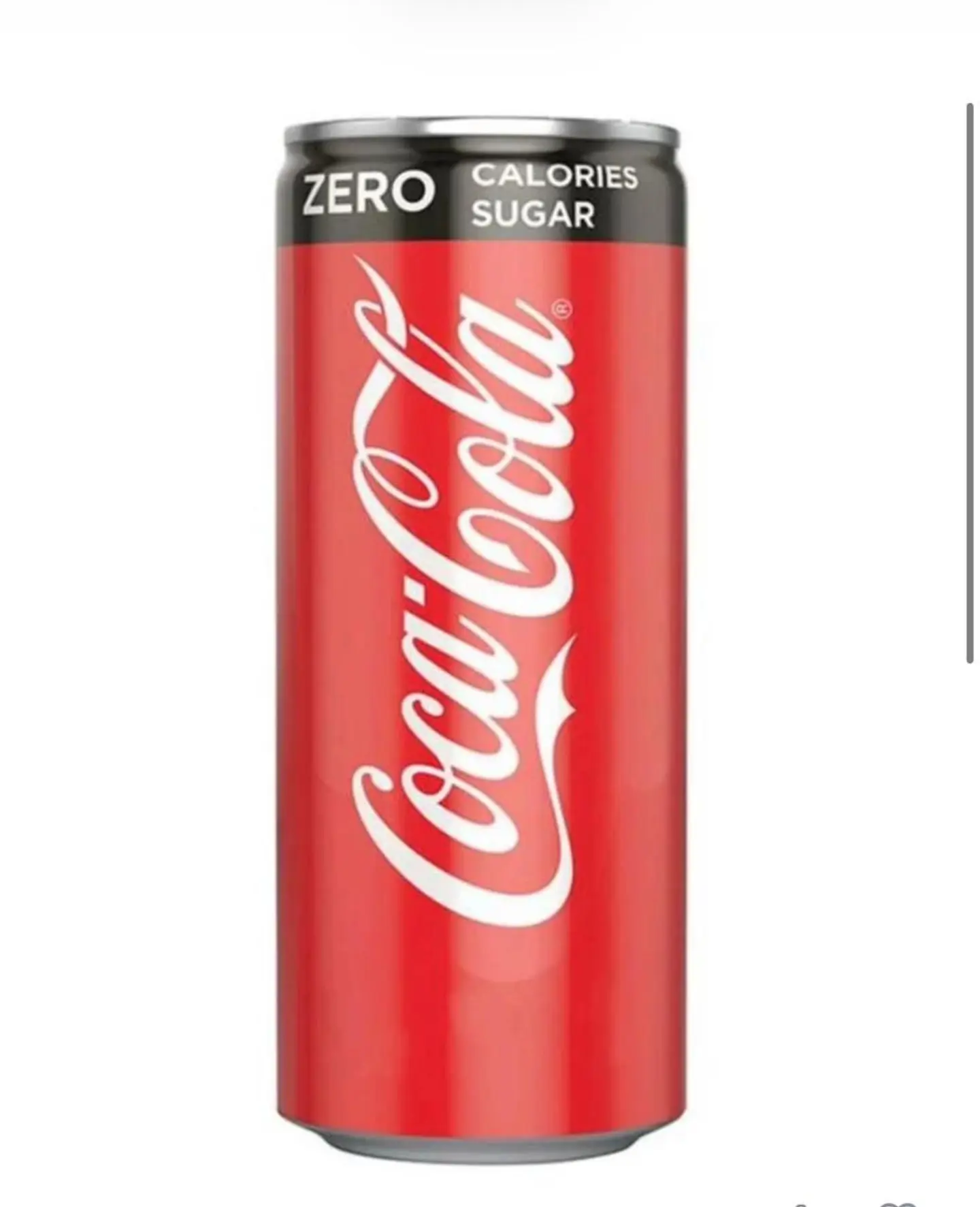 Coca Cola Zero