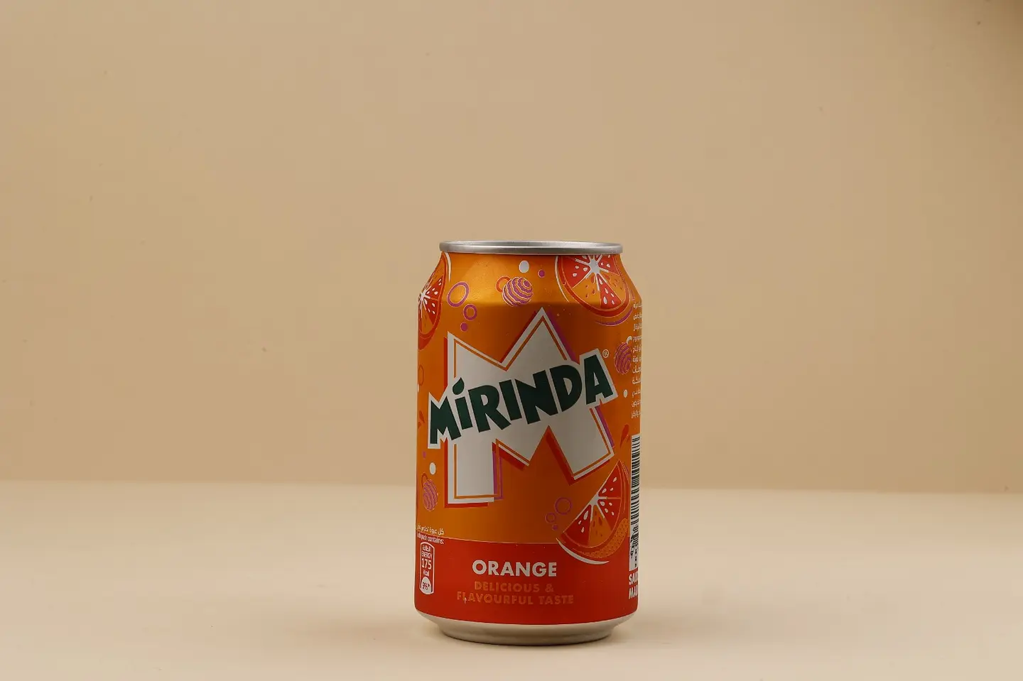Orange Mirinda