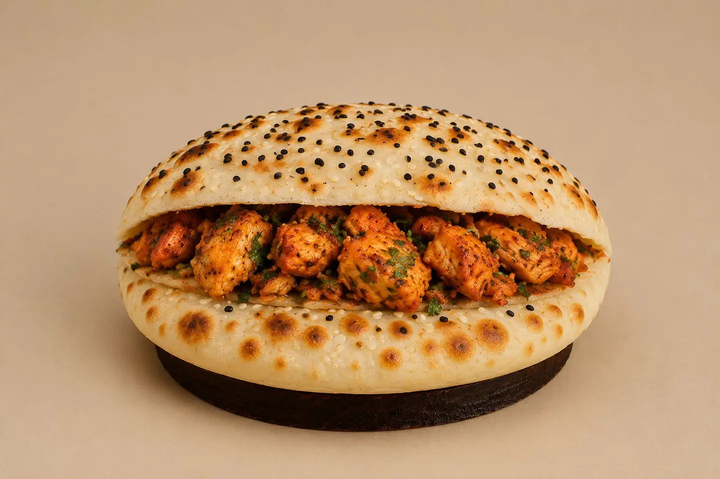 Chicken Tikka - White