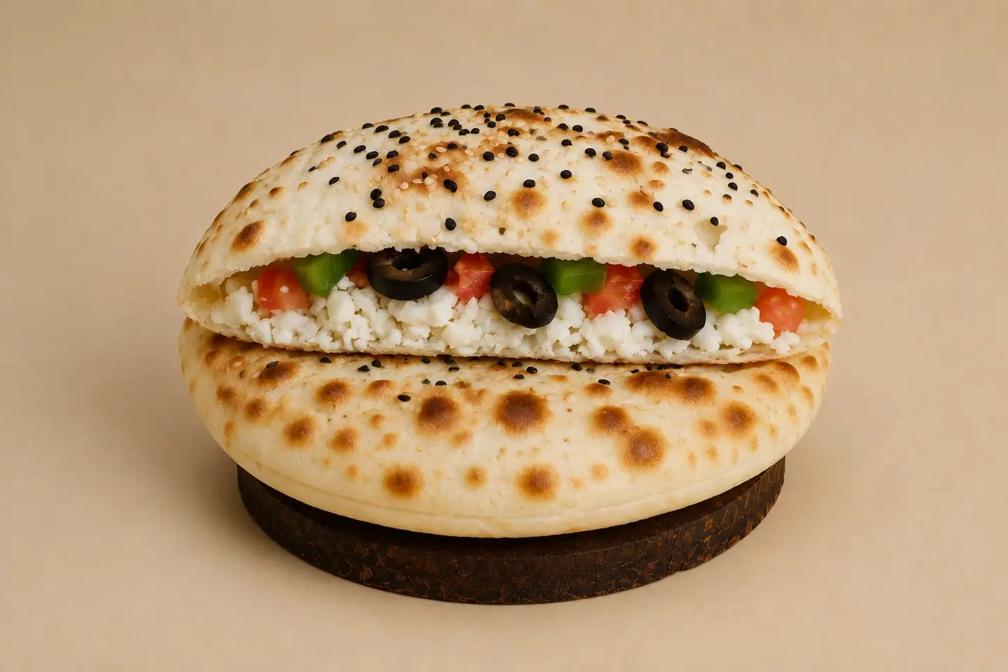 Halloumi - White