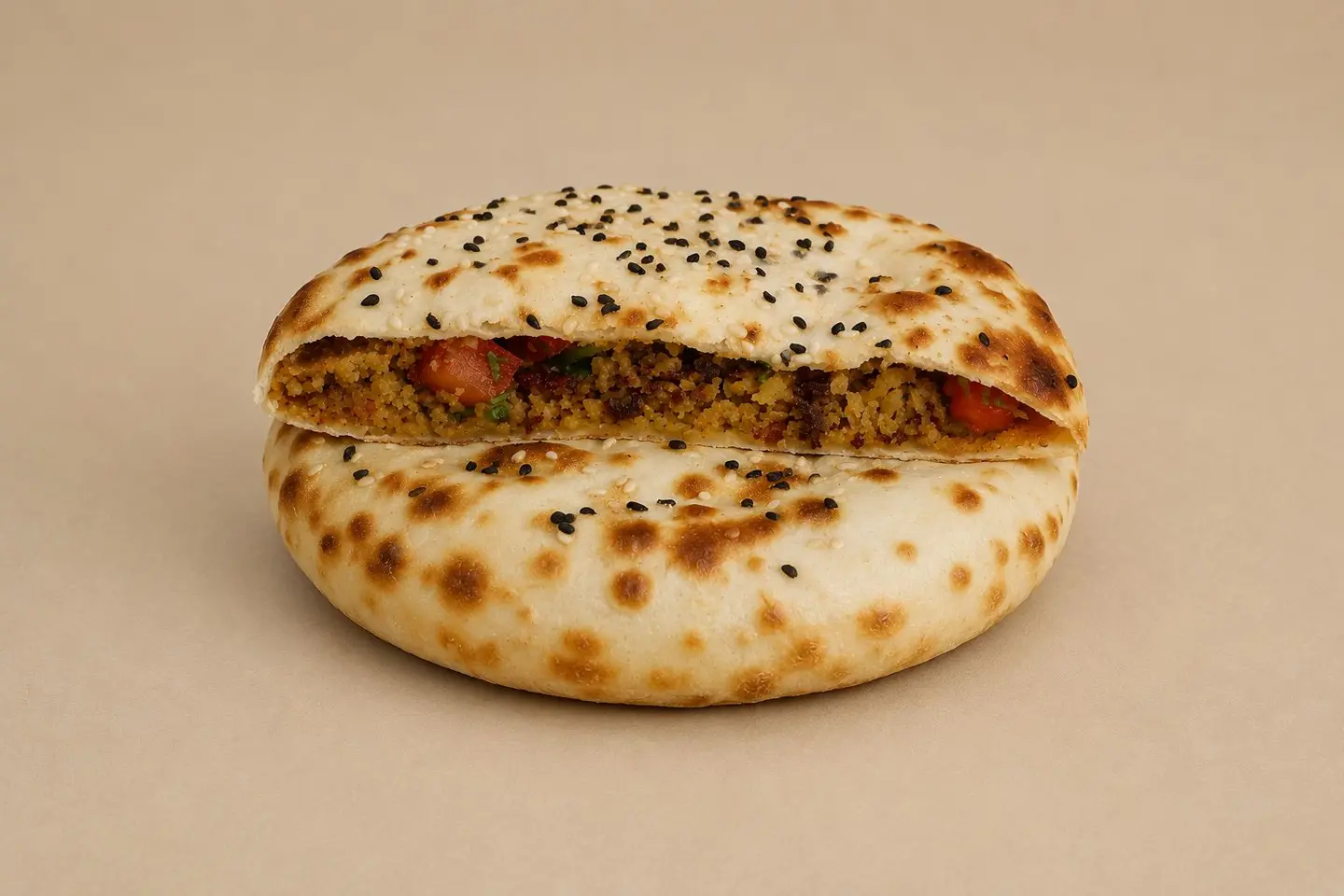 Falafel - White