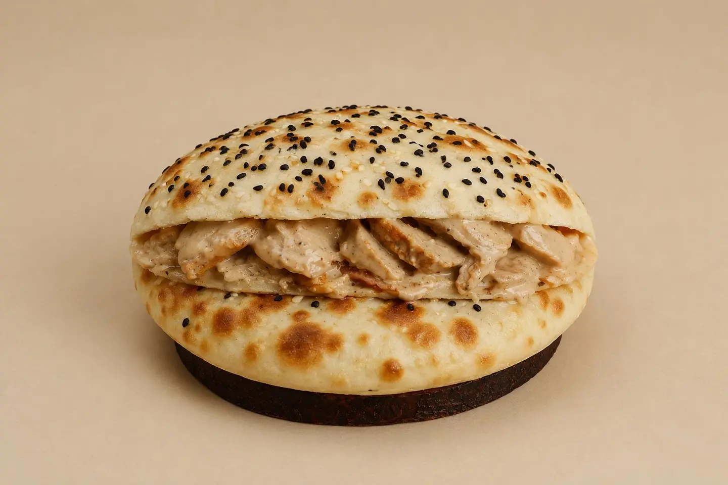 Chicken Mexican - White