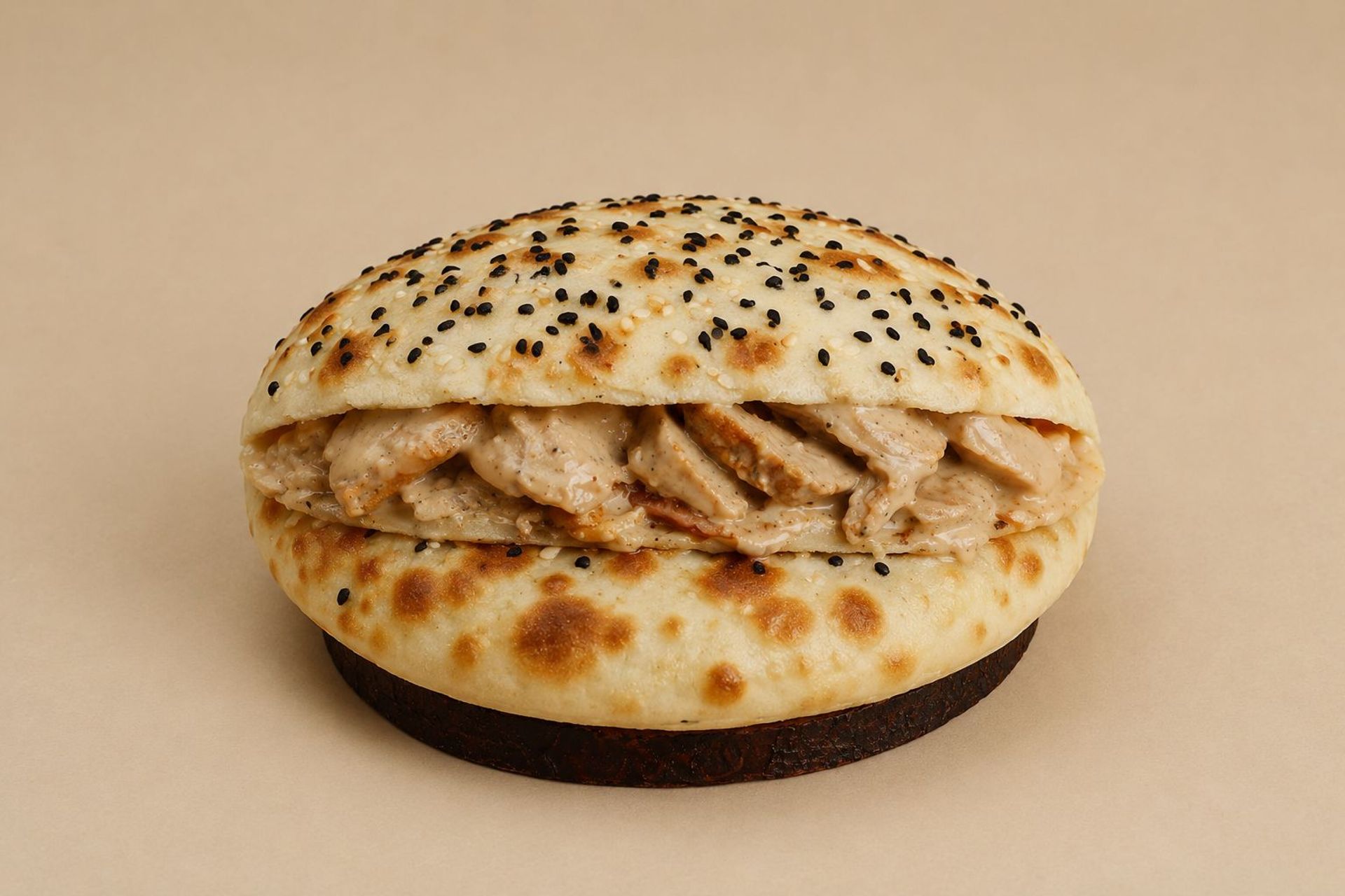 دويره دجاج مكسيكي - ابيض