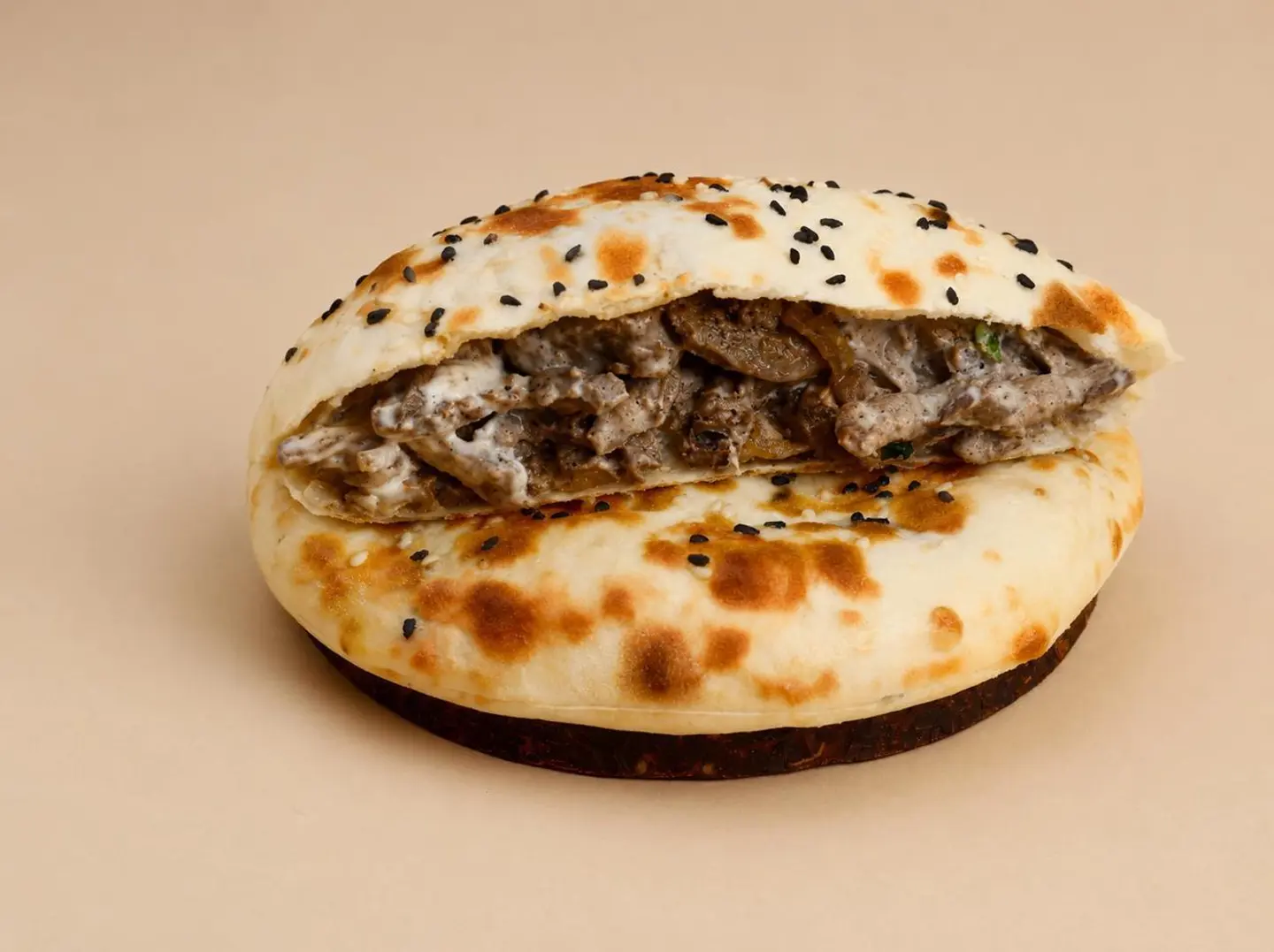 Liver With Cheese - White