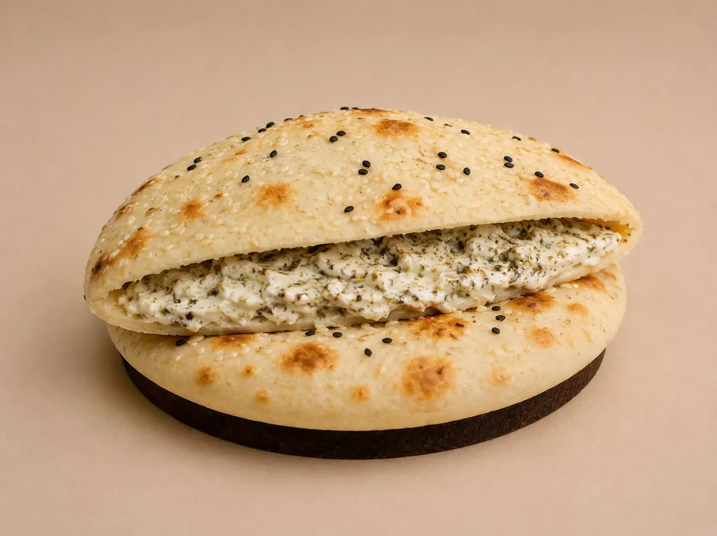 Labneh & Thyme - White