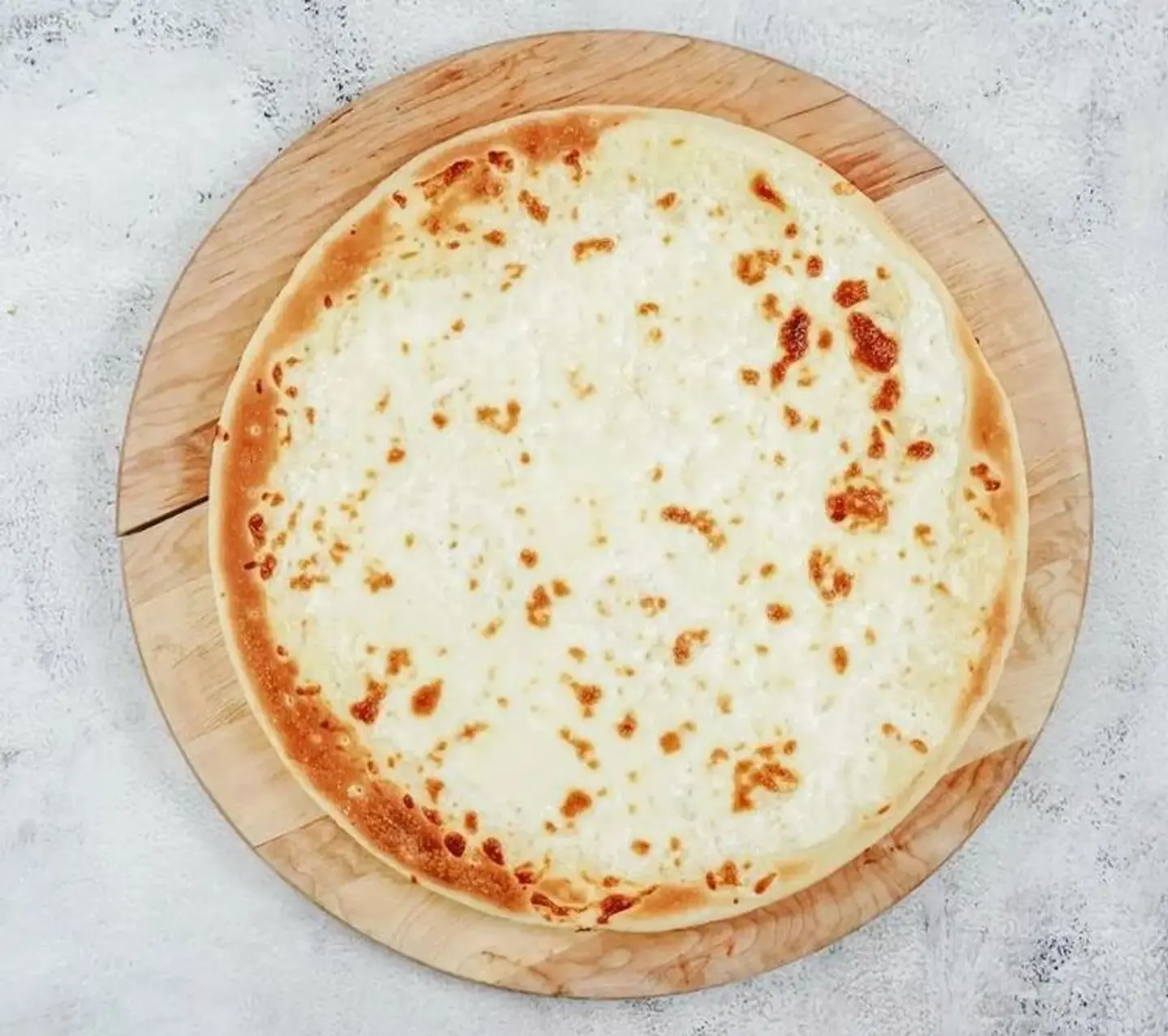 Four Cheese Pizza - Small
