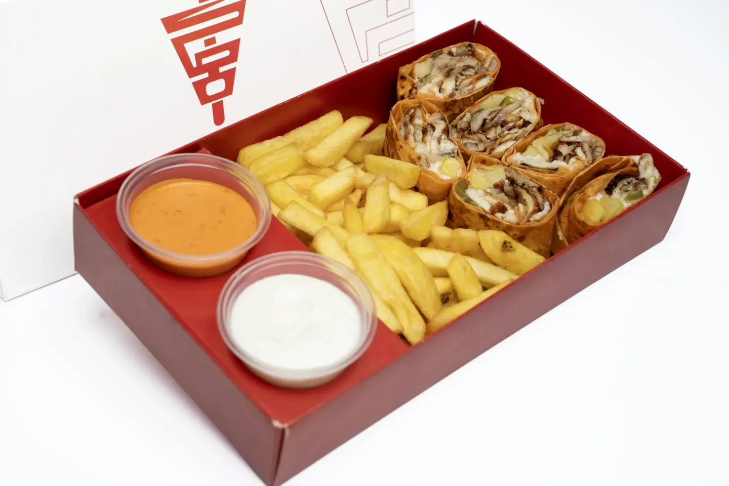 Chicken Arabic Shawarma