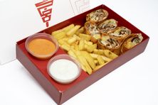 شاورما عربي دجاج
