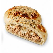 فطيرة تونة بالجبن