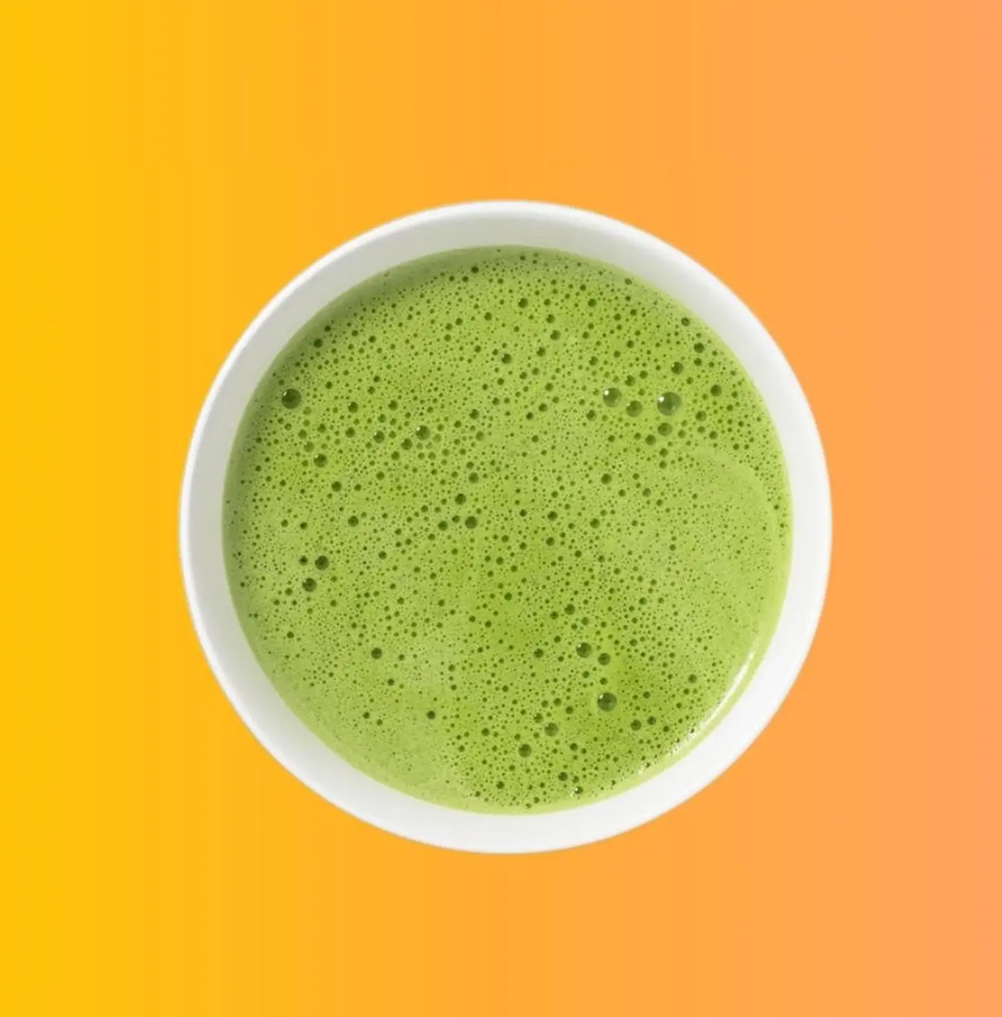 Cold Matcha