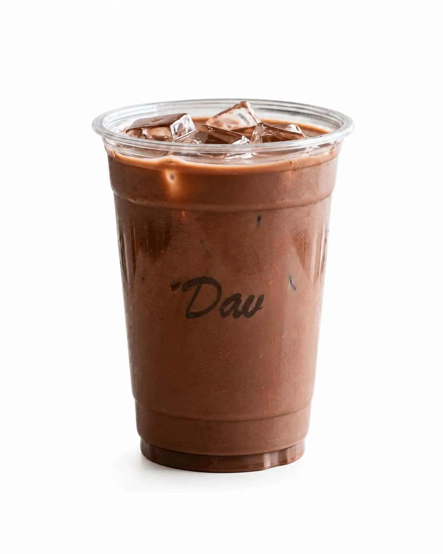 Iced Chocolate