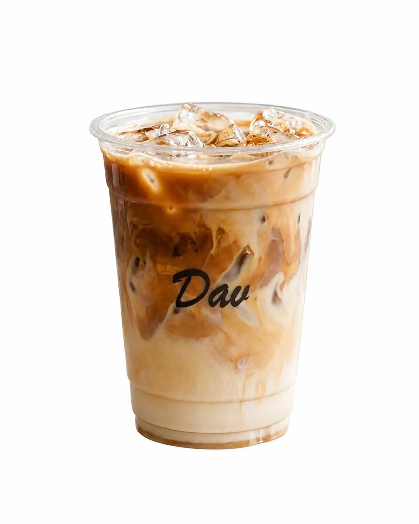 Iced Spanish Latte