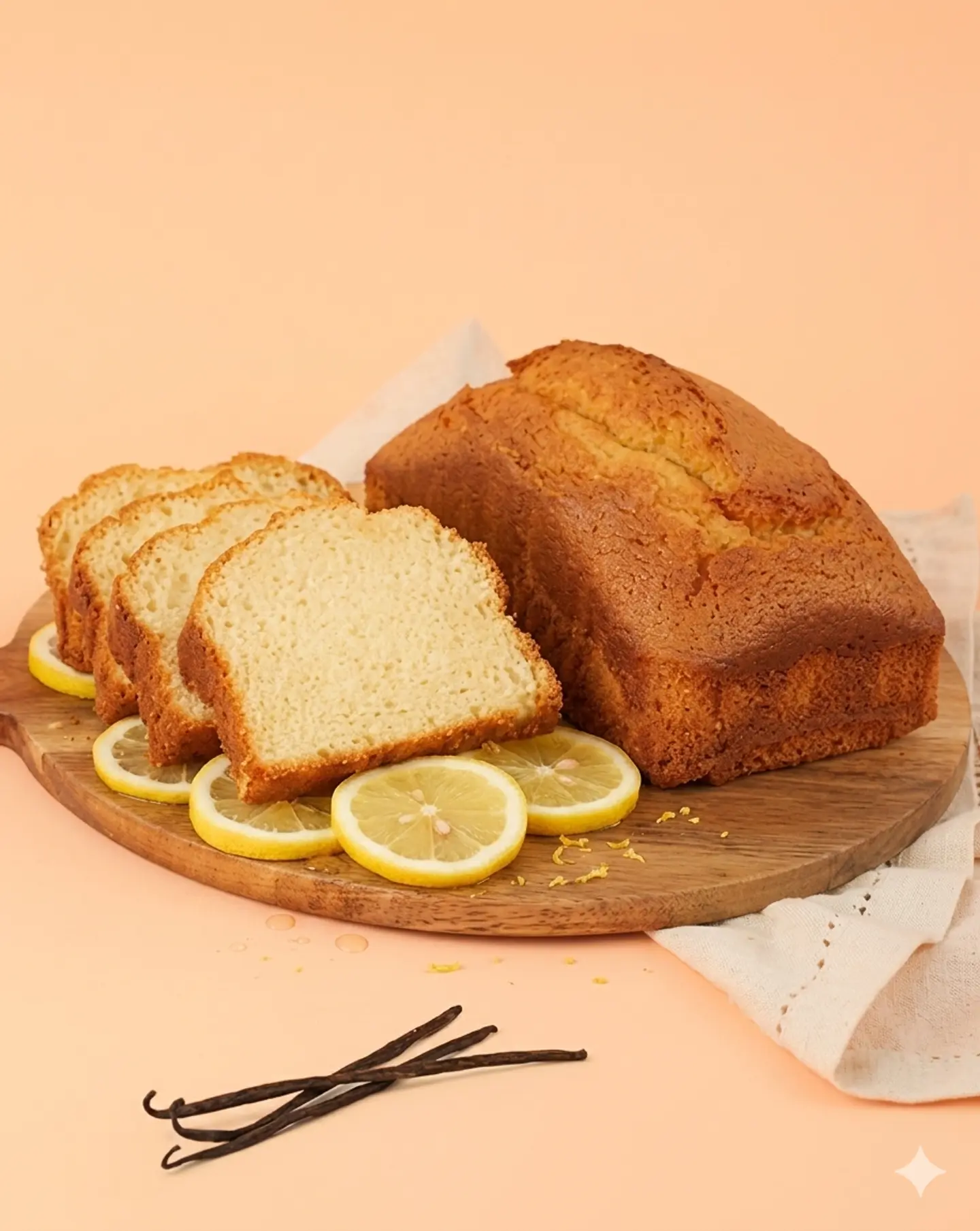 Lemon Cake