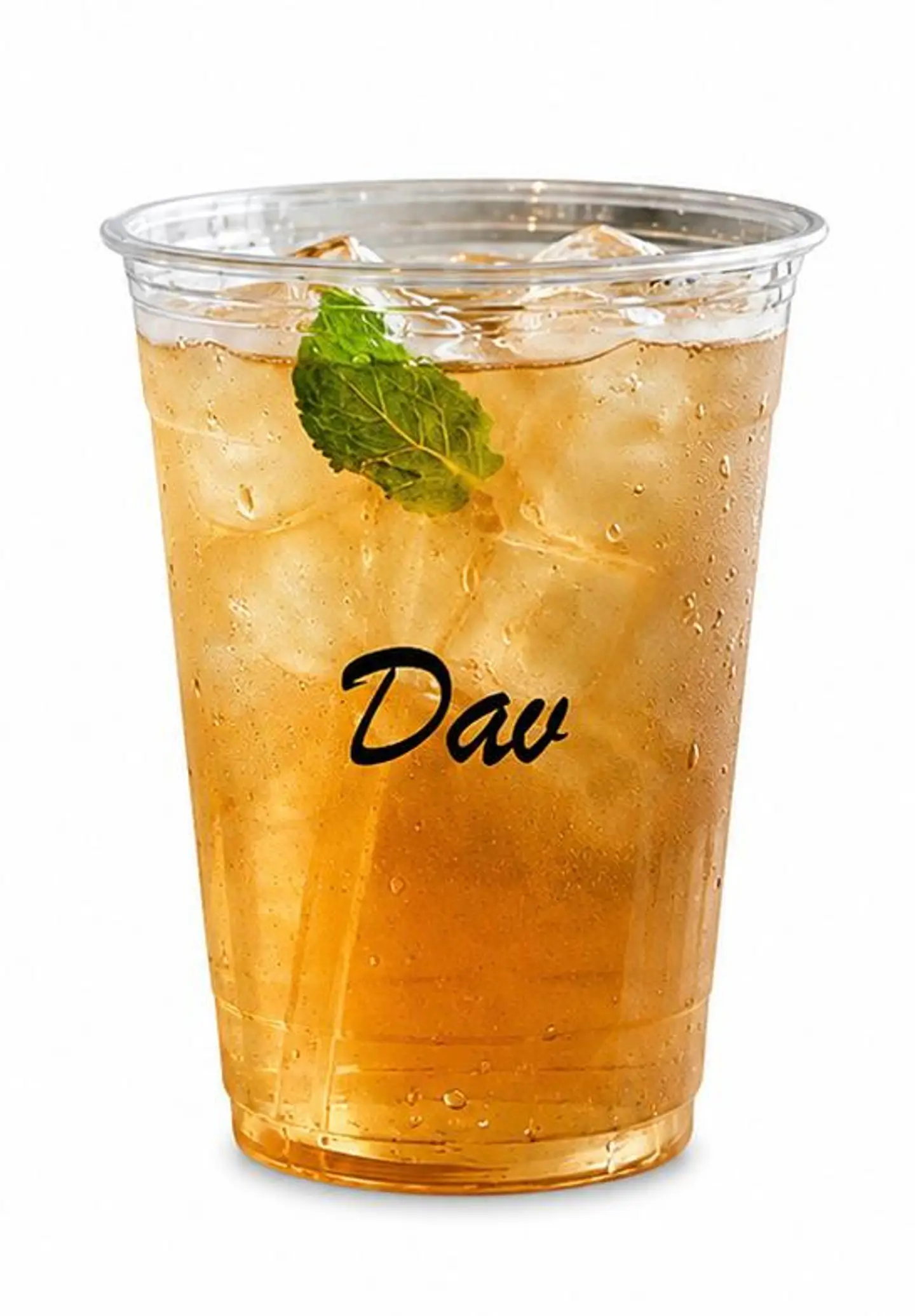 Passion Fruit Mojito