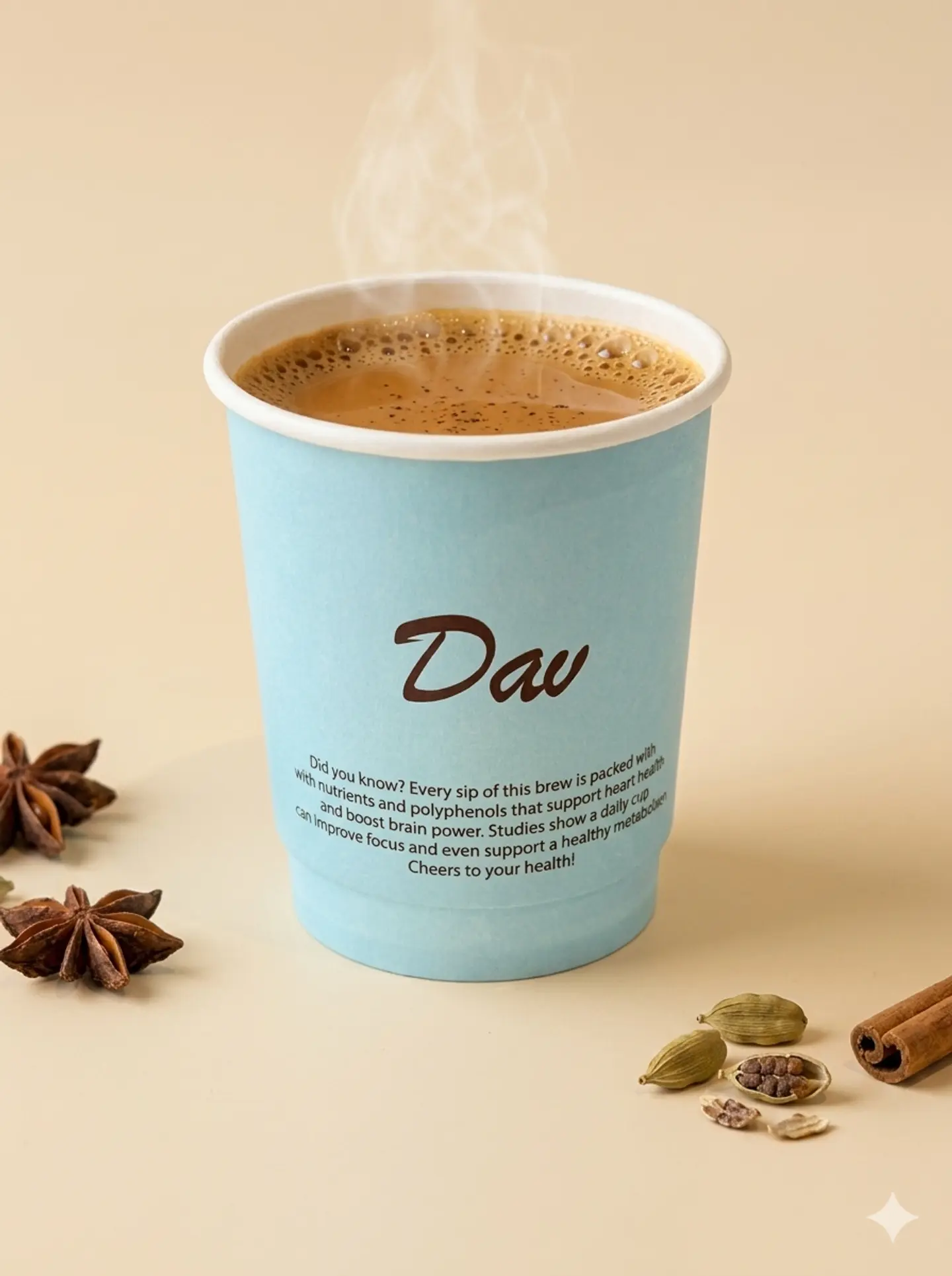 Karak Tea