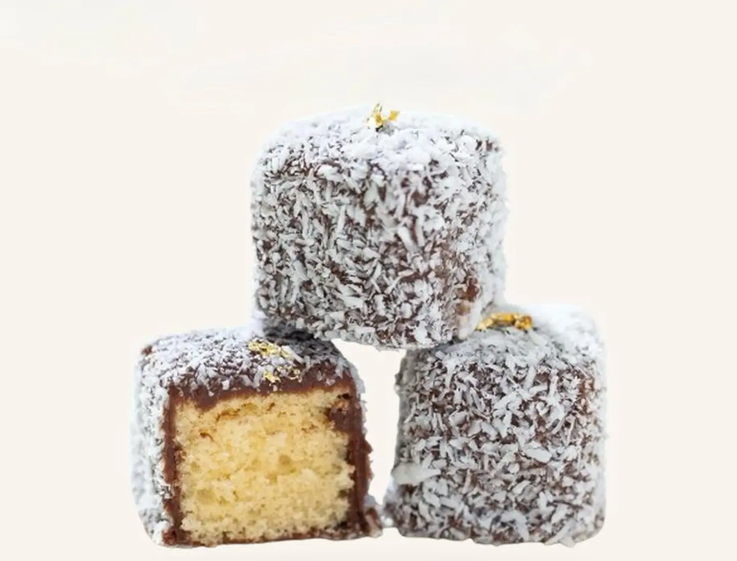 Coconut Bites