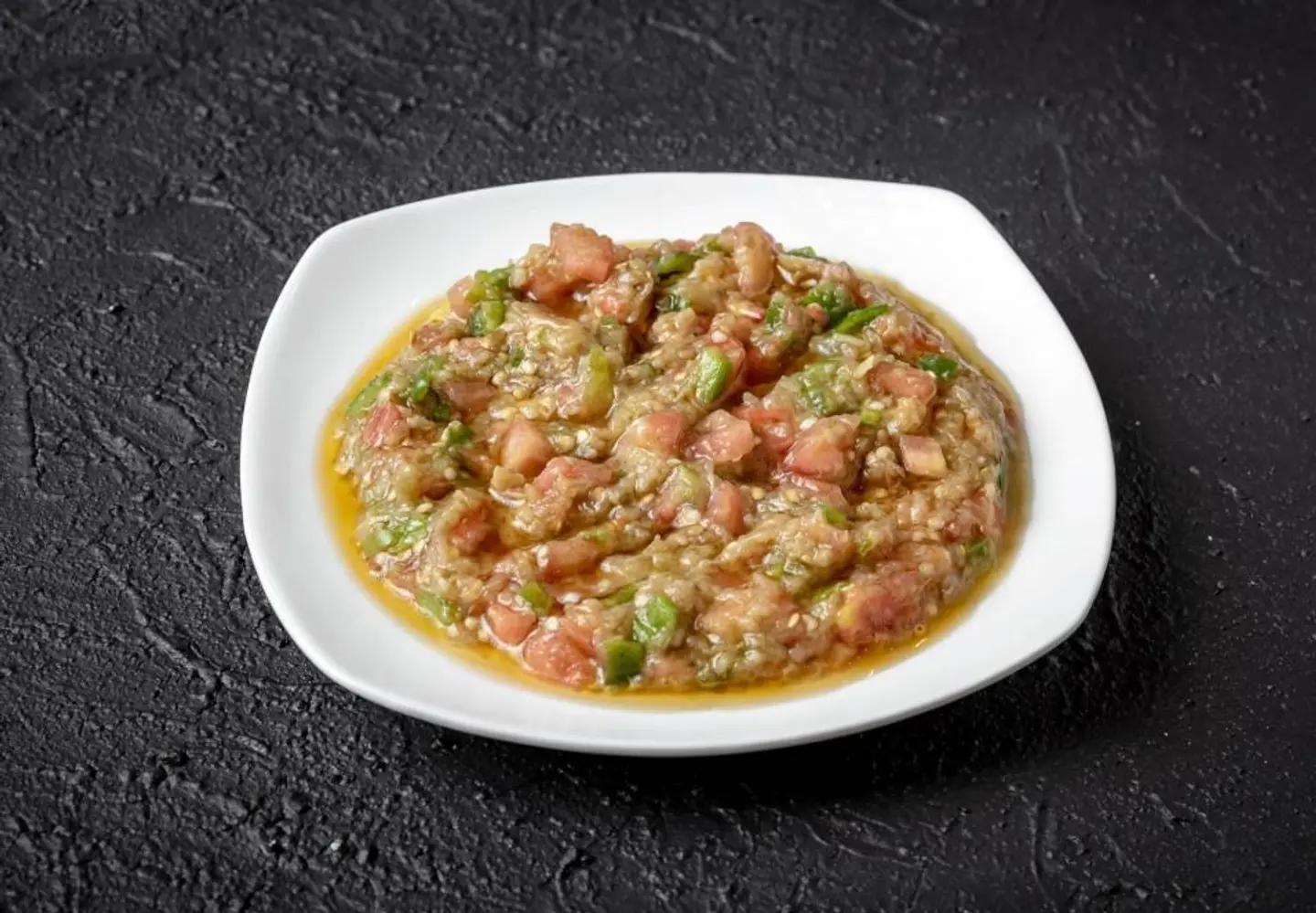 Baba Ghanouj