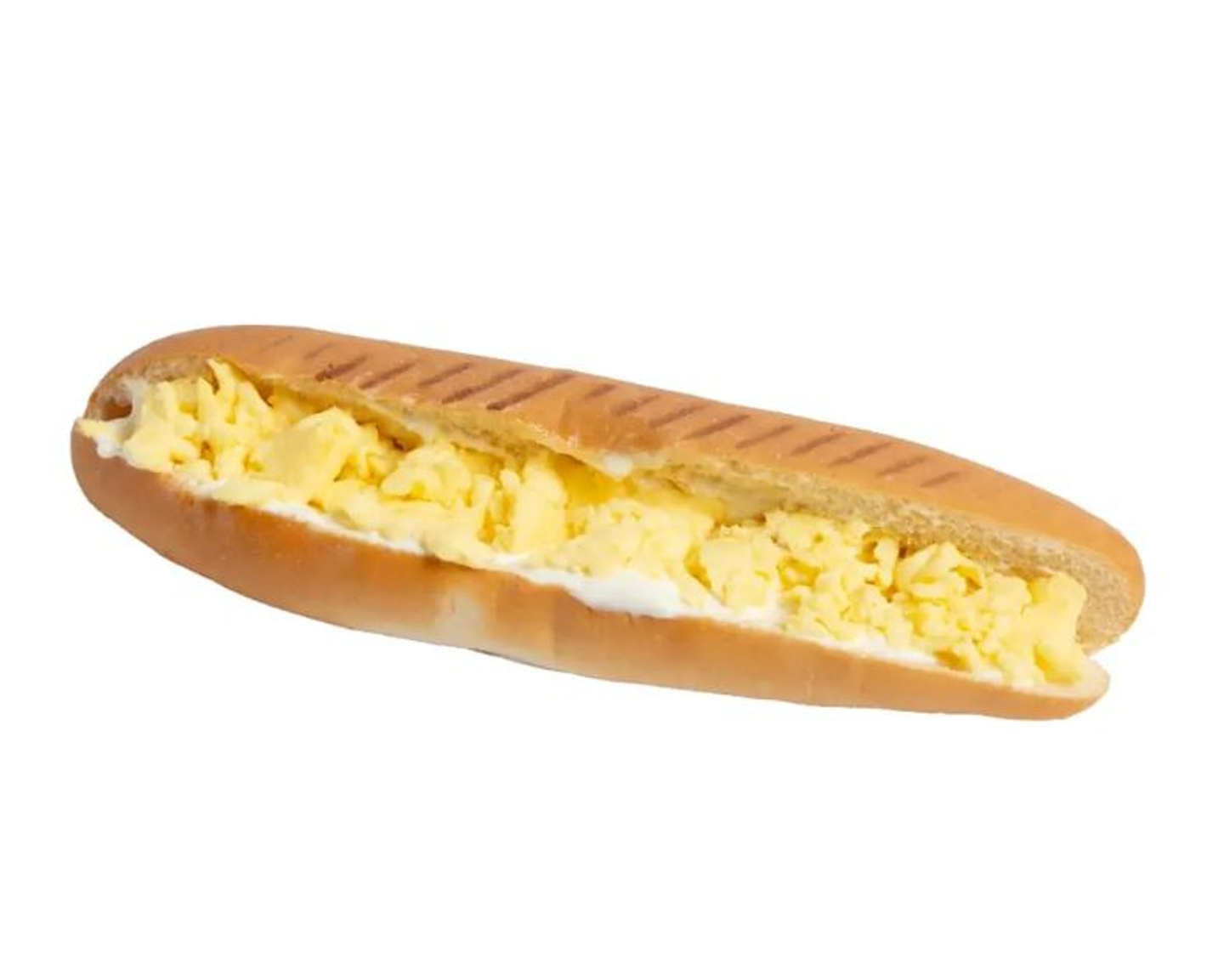 Fried Egg With Cheese Sandwich