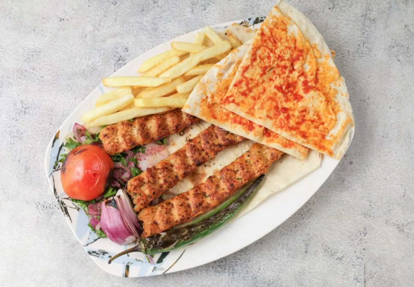 Chicken Kebab - Quarter Kilo