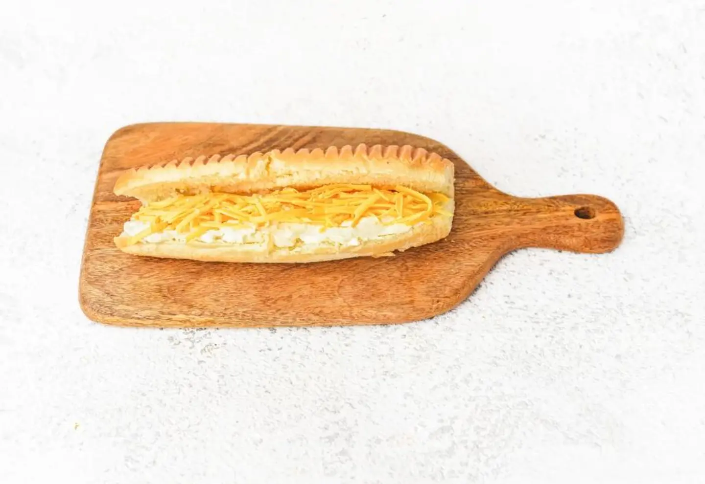 Two Cheeses Sandwich