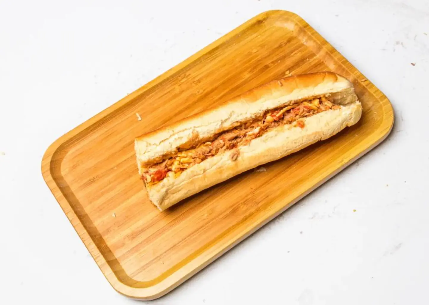 Regular Tuna Sandwich