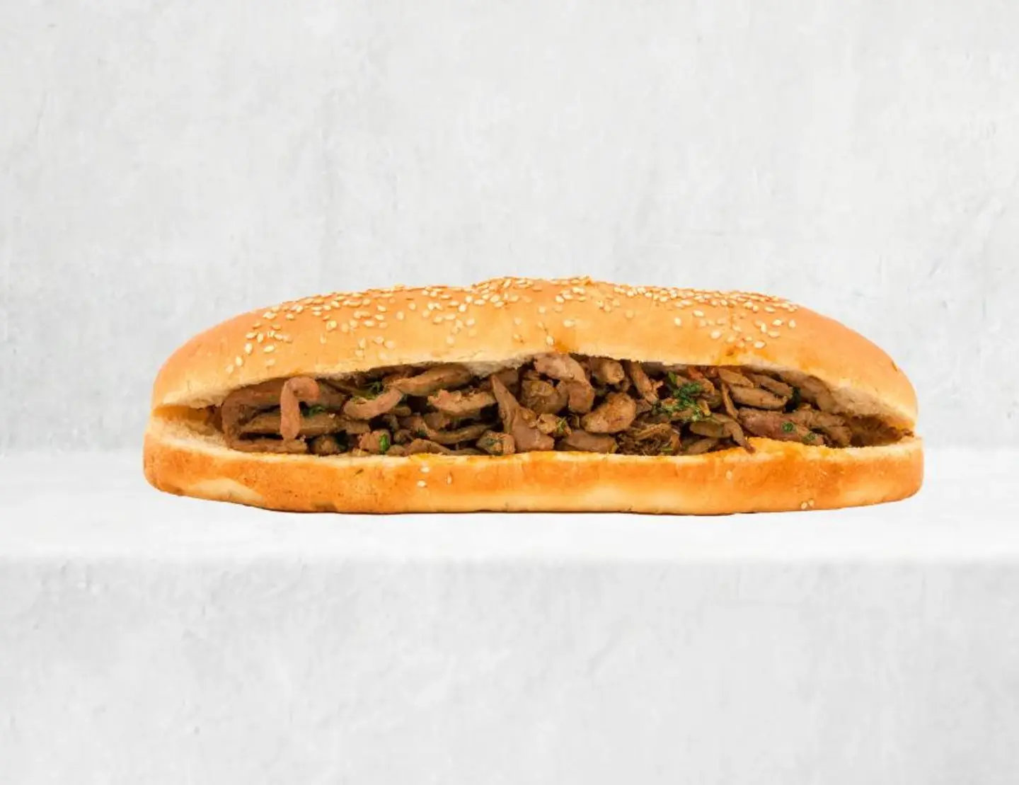 Liver Sandwich