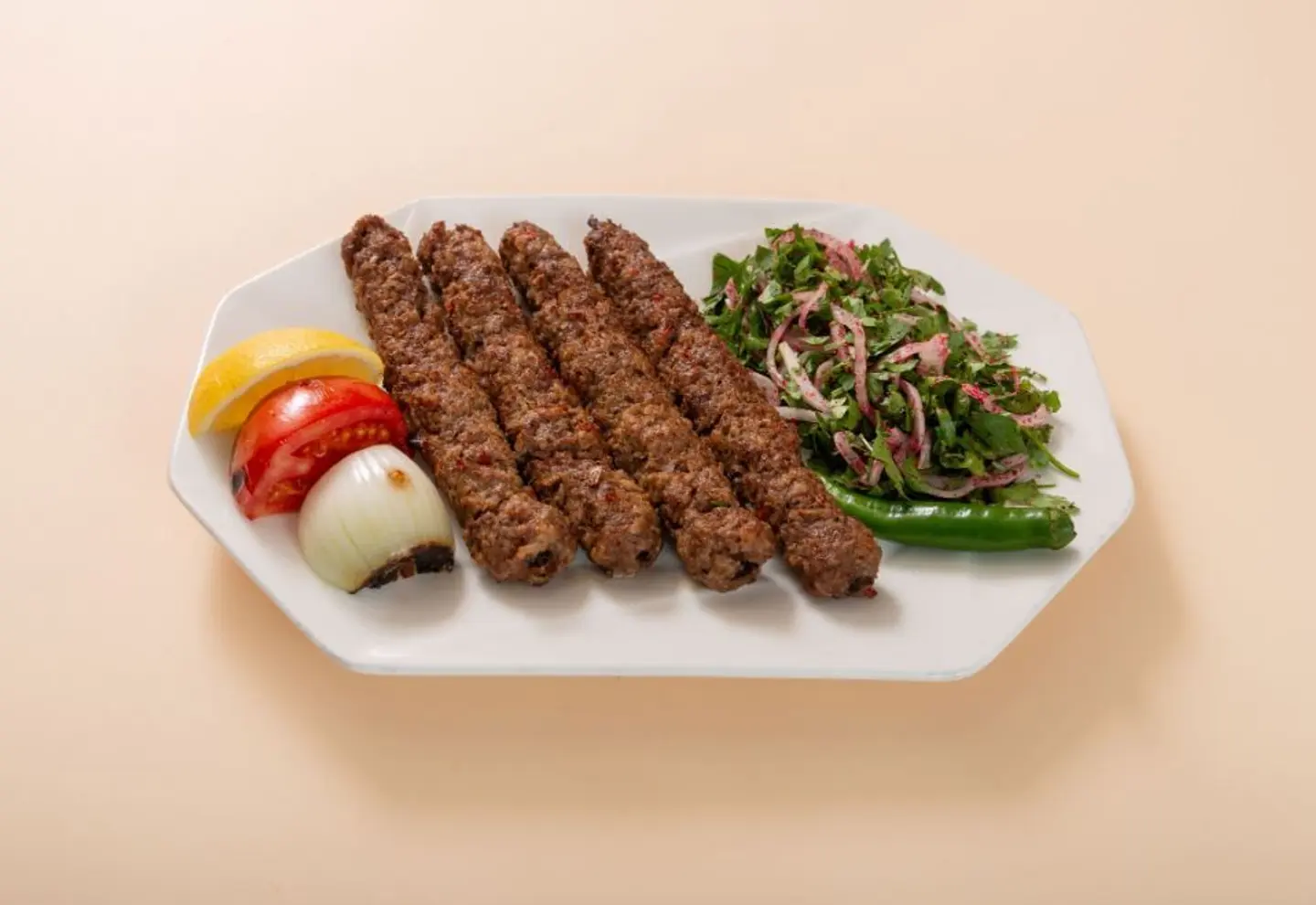 Meat Kebab - Quarter Kilo