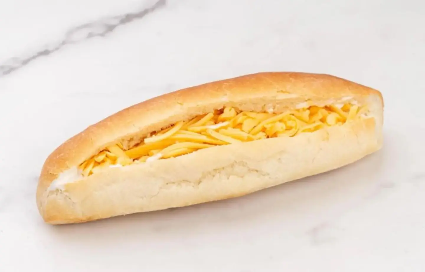 Cheddar Cheese Sandwich