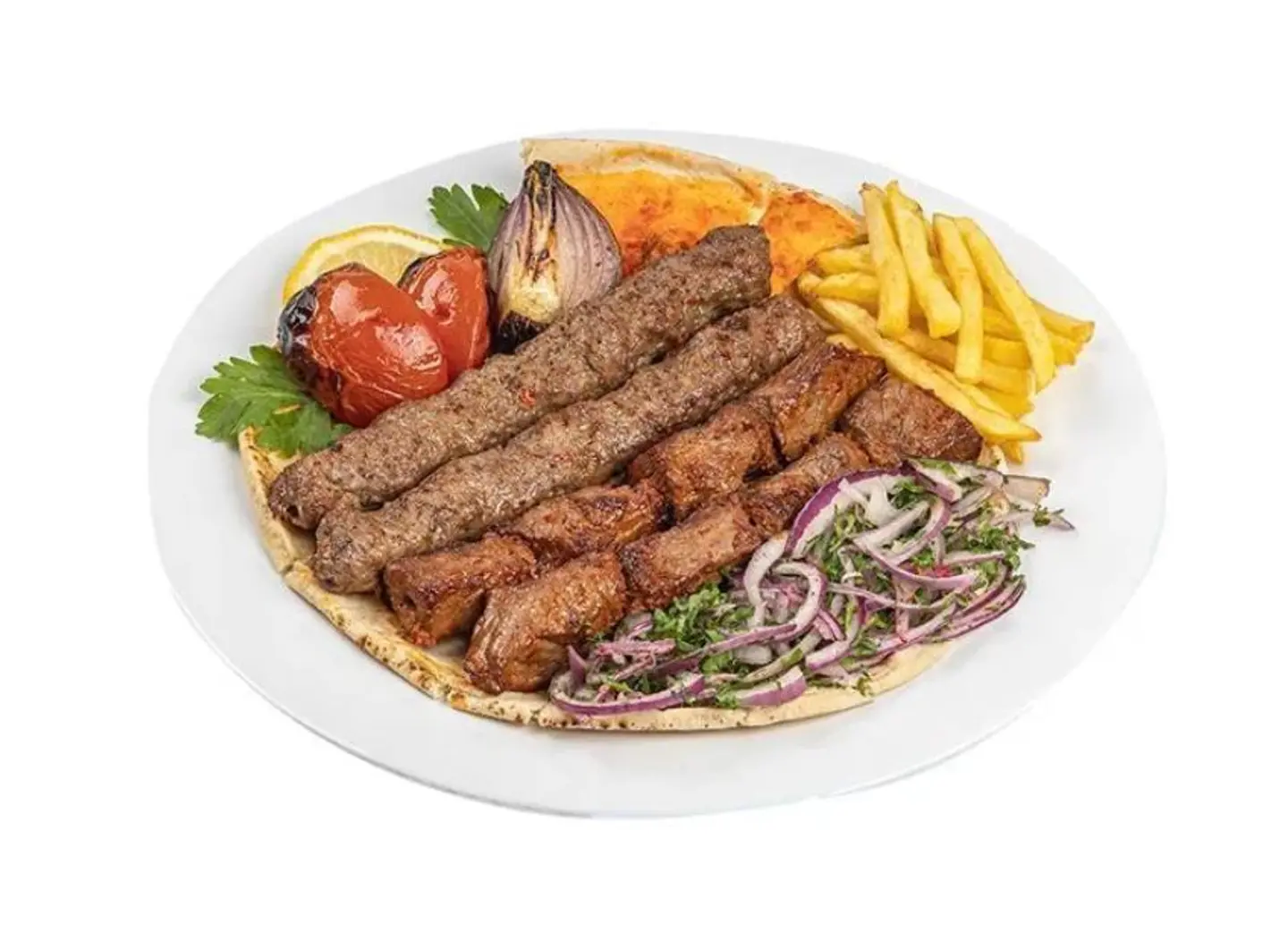 Mixed Meat Grill - Quarter Kilo