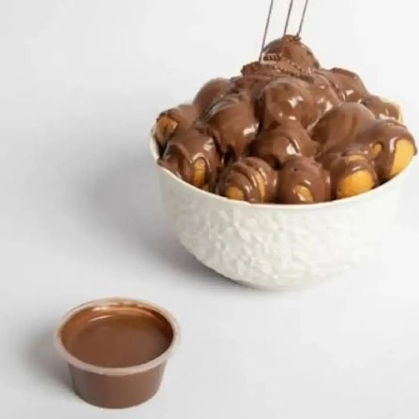 Classic Luqaimat Chocolate - Small