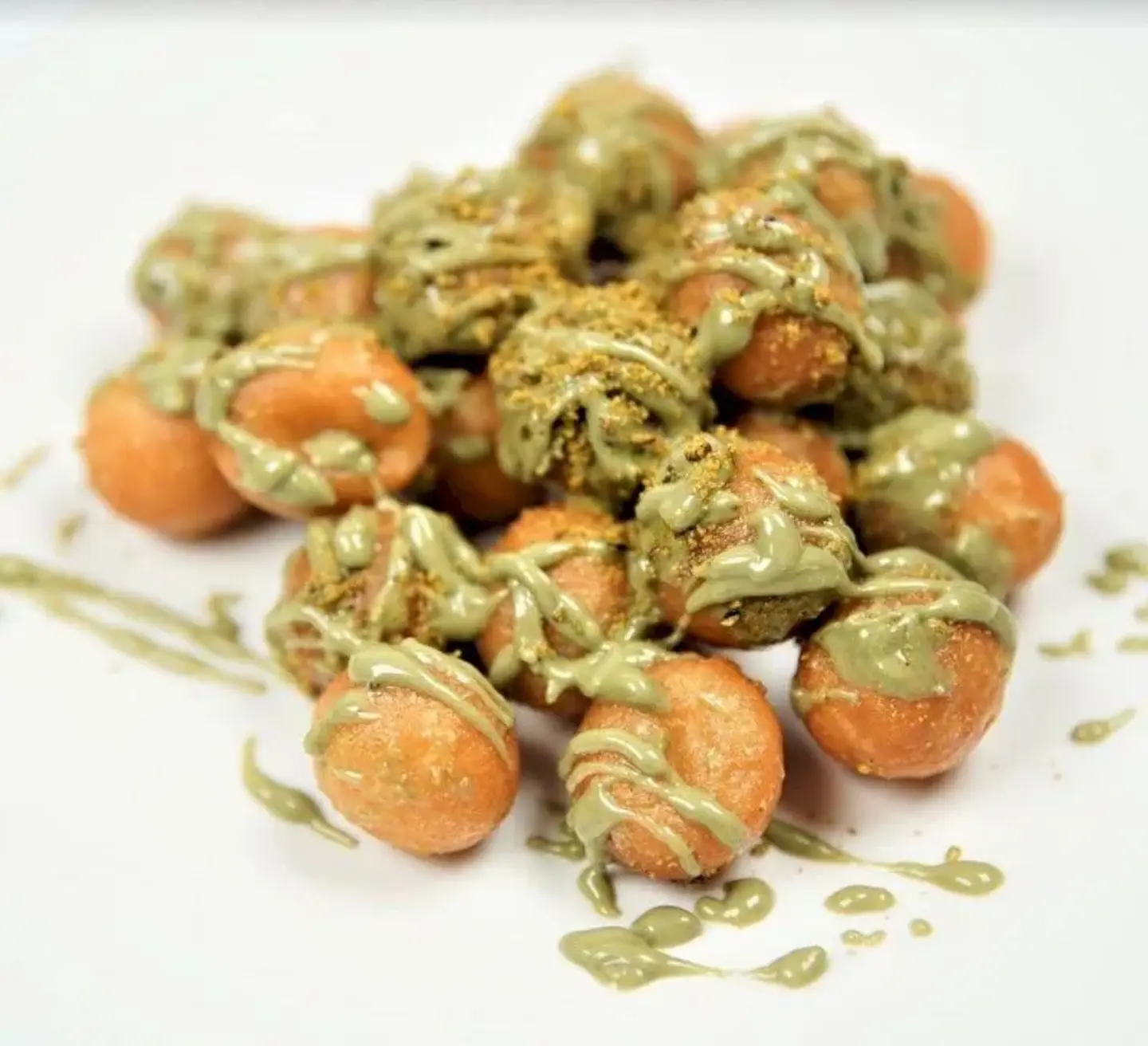 Classic Luqaimat Pistachio - Small