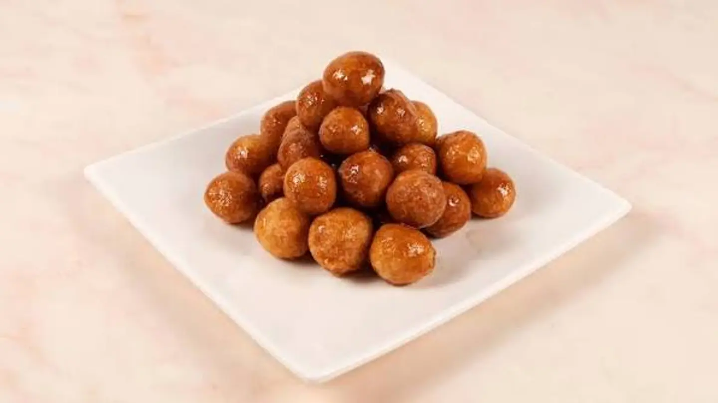 Classic Luqaimat Date Syrup - Small