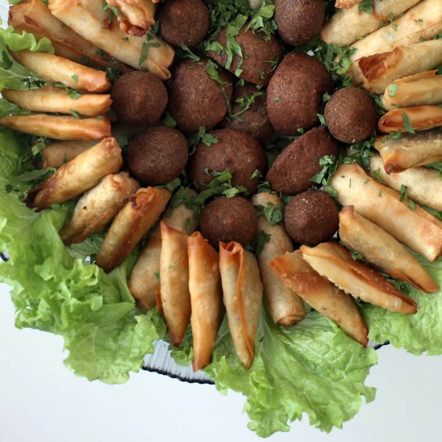 Mixed Savory - 6 Pieces