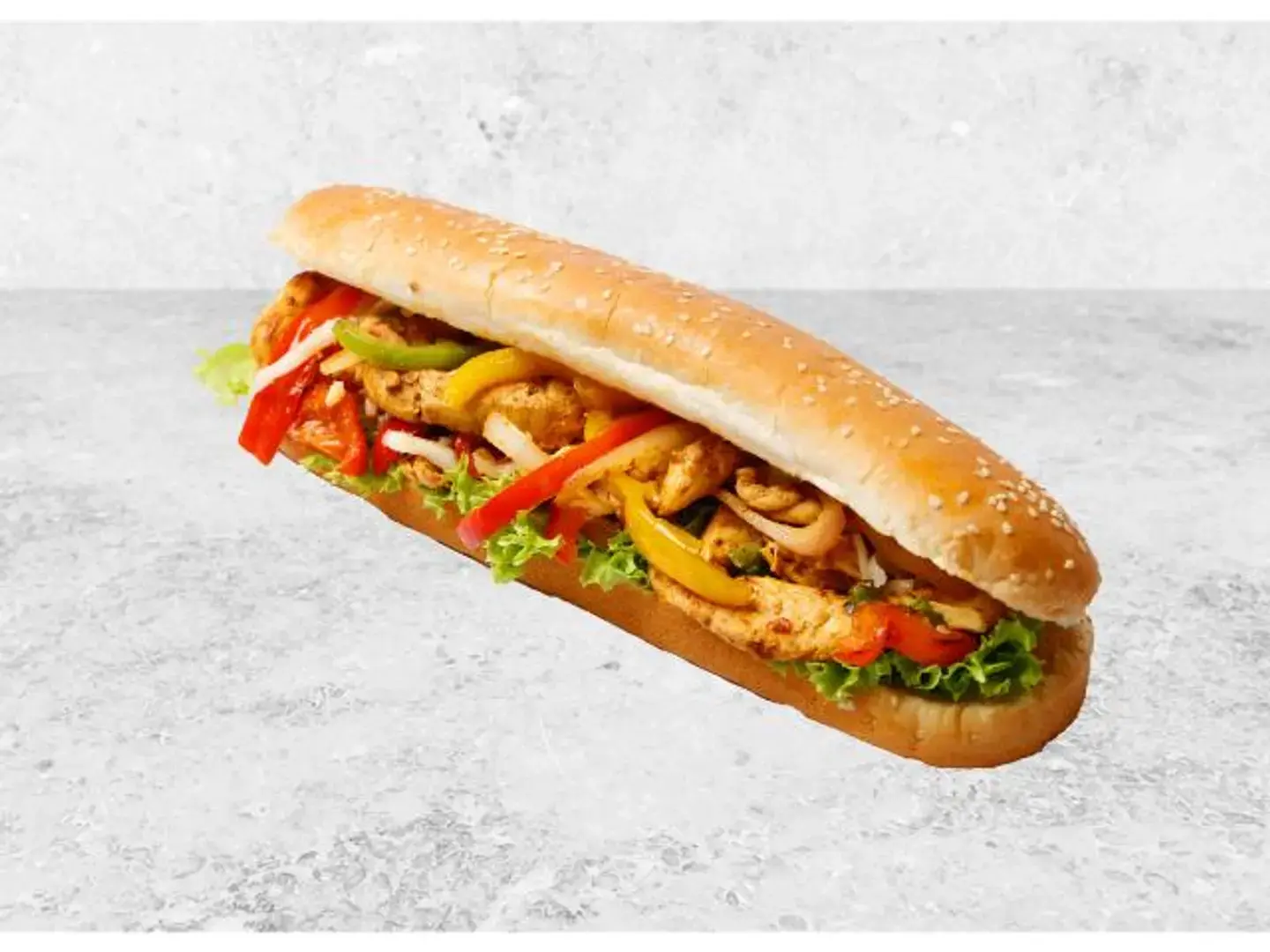 Samoli Chicken Fajita Jumbo