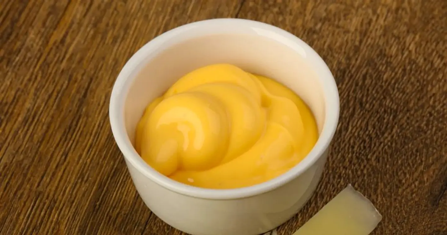 Cheddar Cheese Sauce