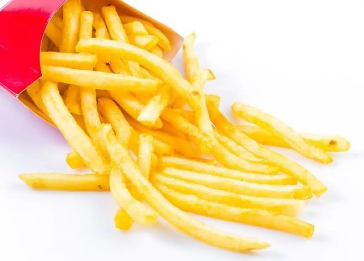 Fries Plate - Small