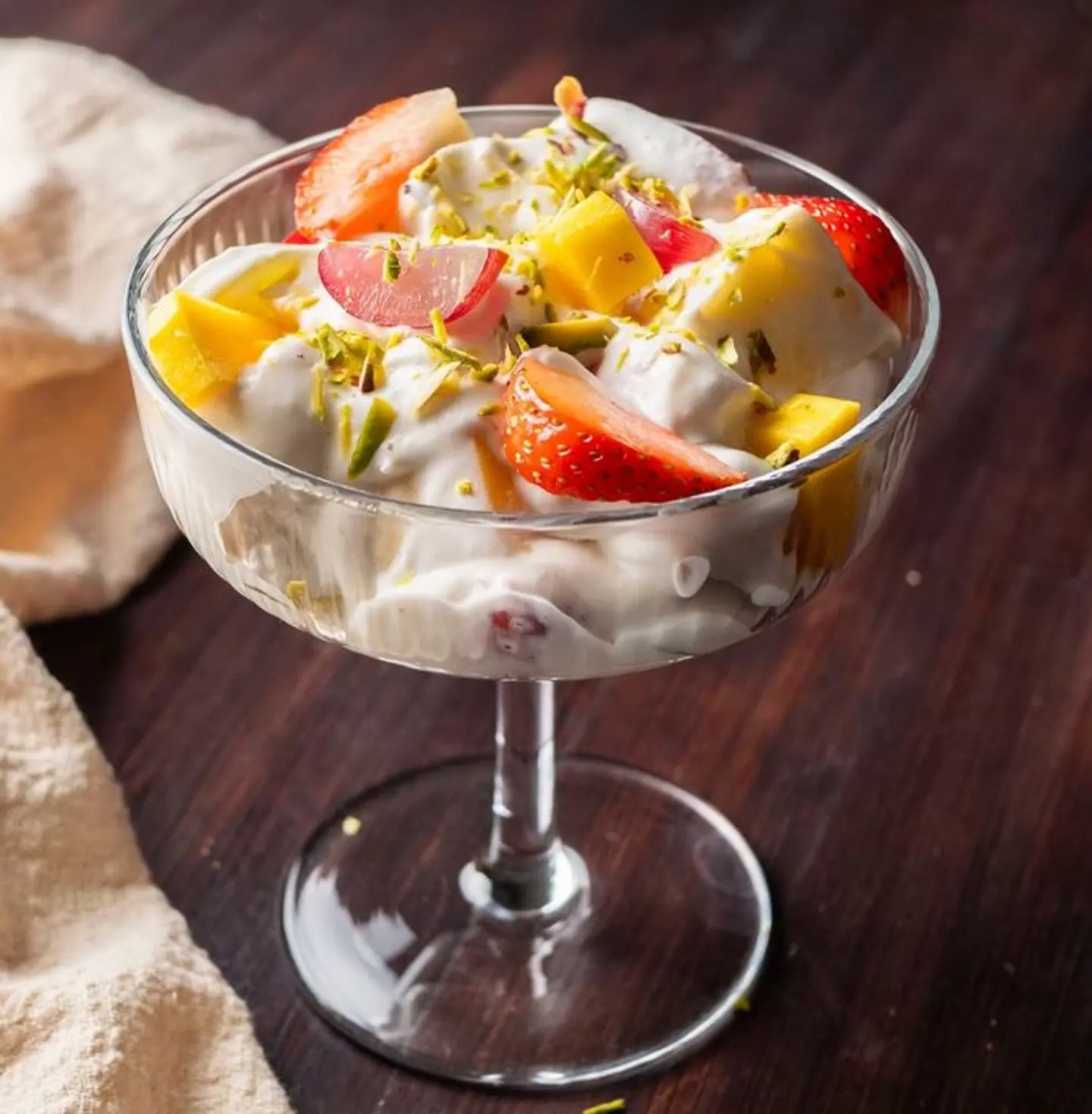 Paris Cream Salad - Small