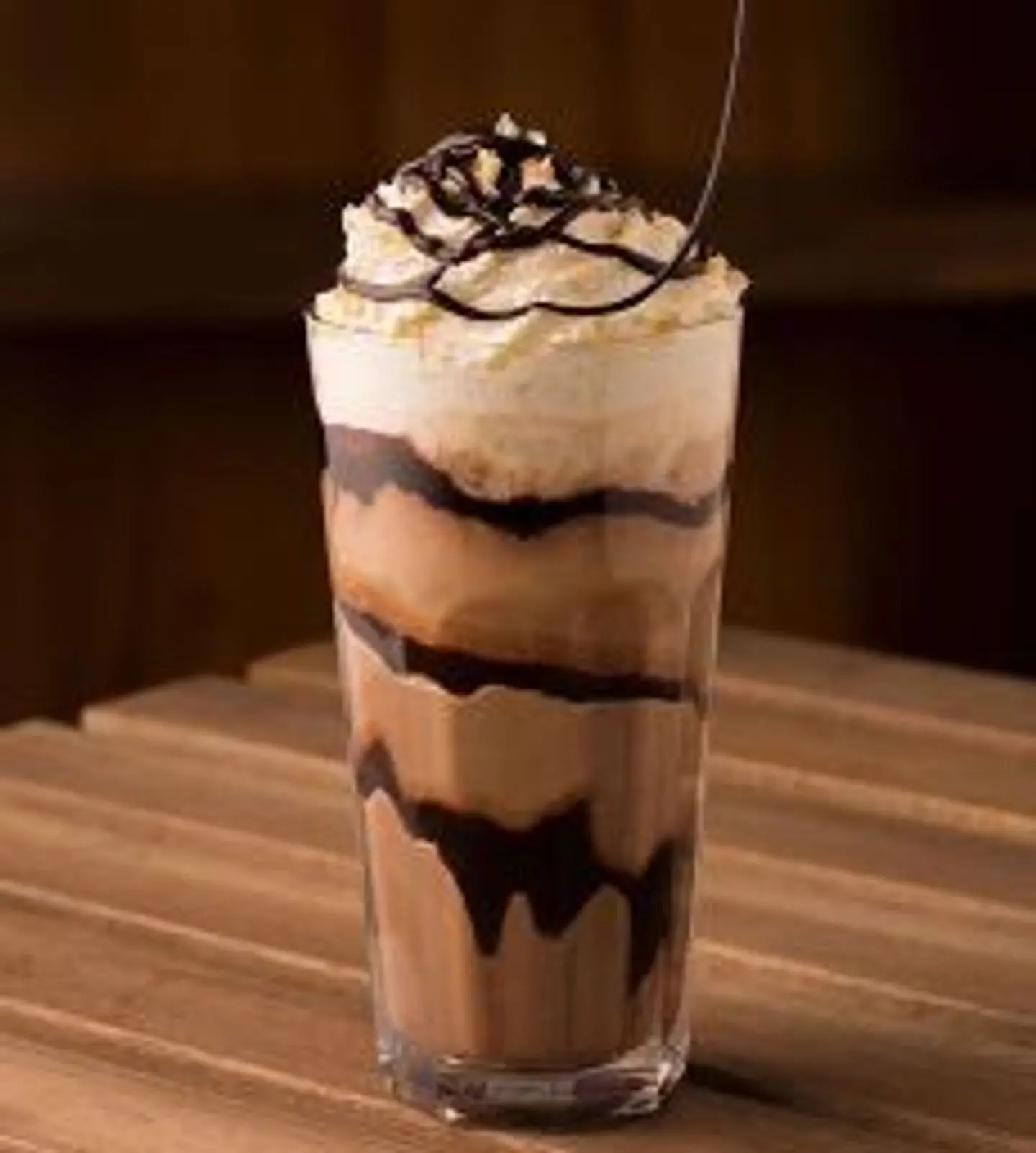 Chocolate Milkshake - Small