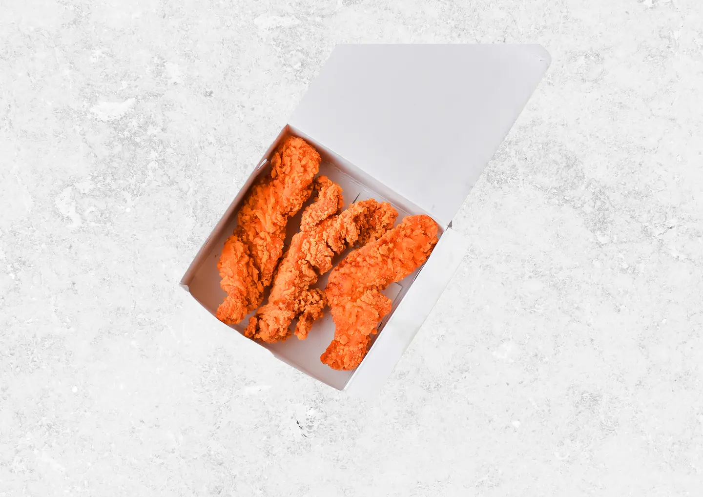 Cheese Chicken Fingers   Meal