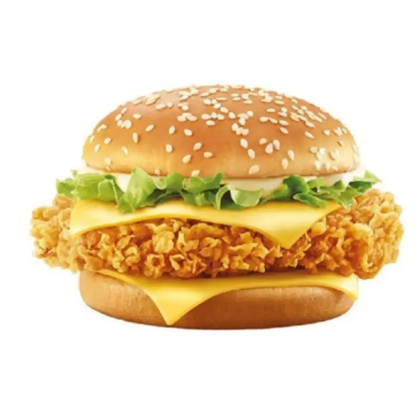 Zinger Burger - Sandwich