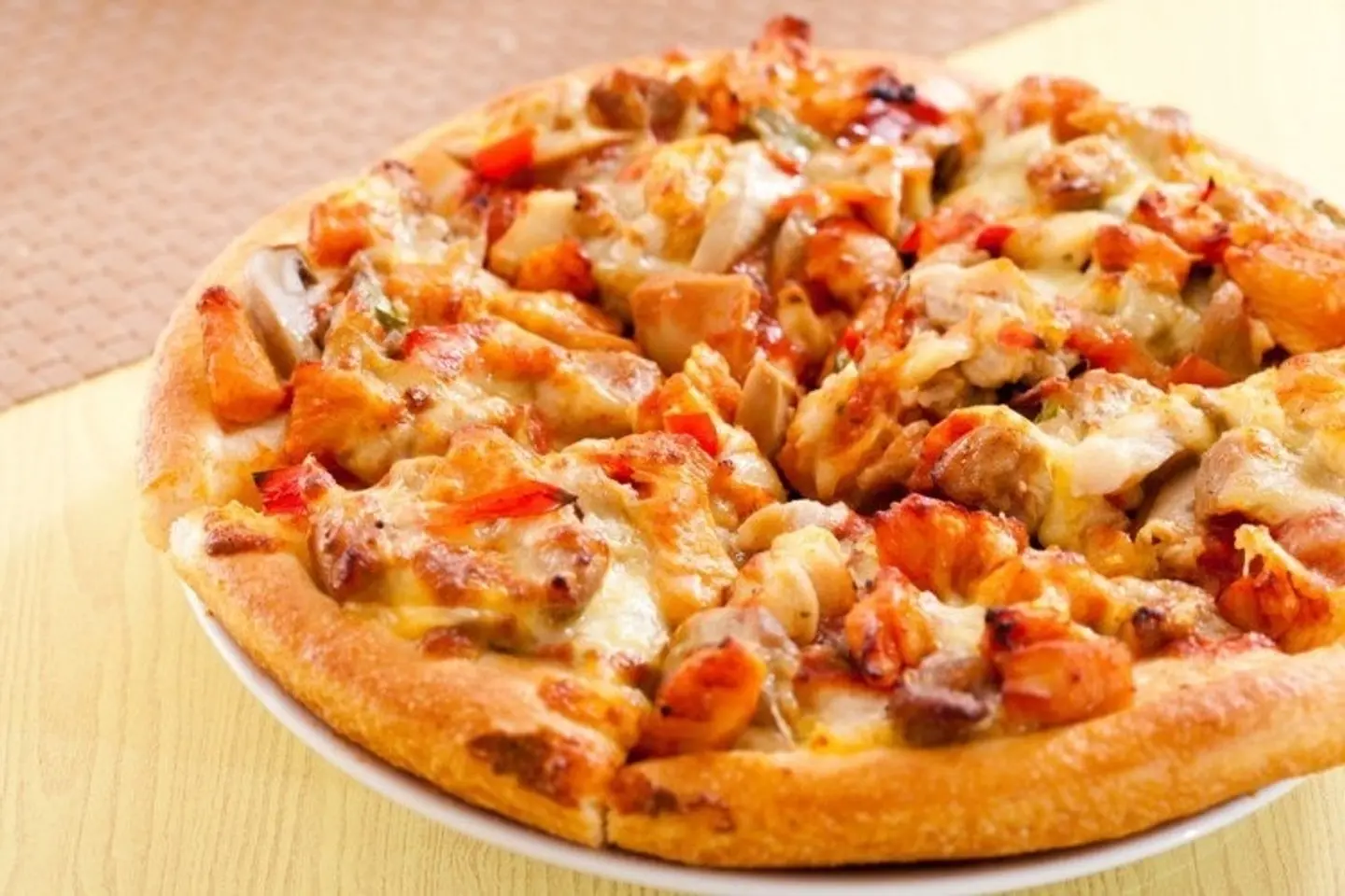 Special Mix Pizza - Small