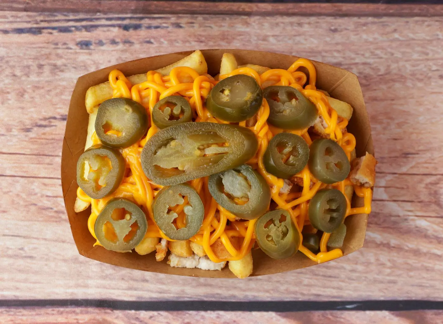 Jalapeno Fries
