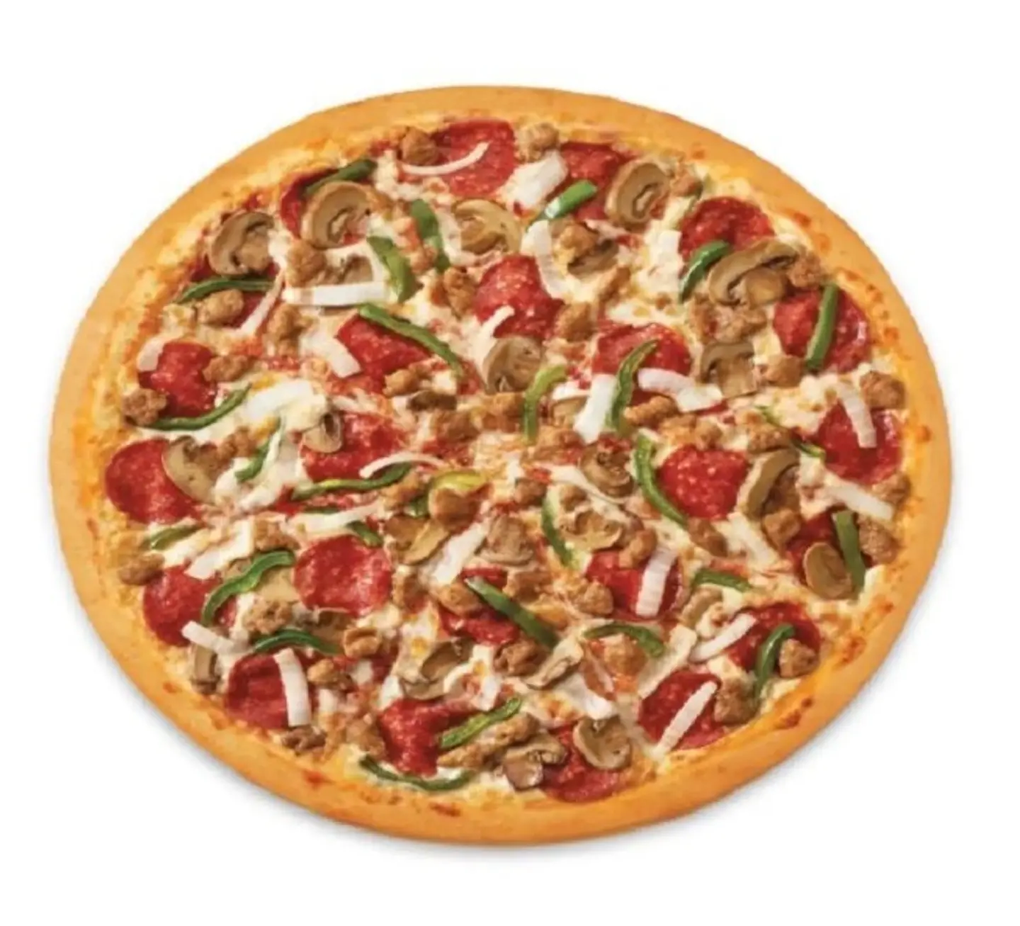 Supreme Pizza - Small