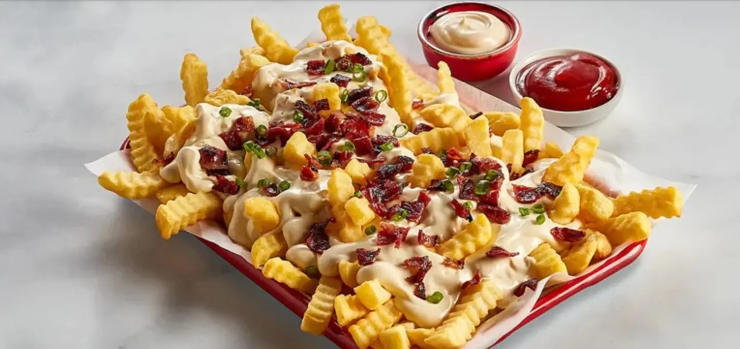 Loaded Fries