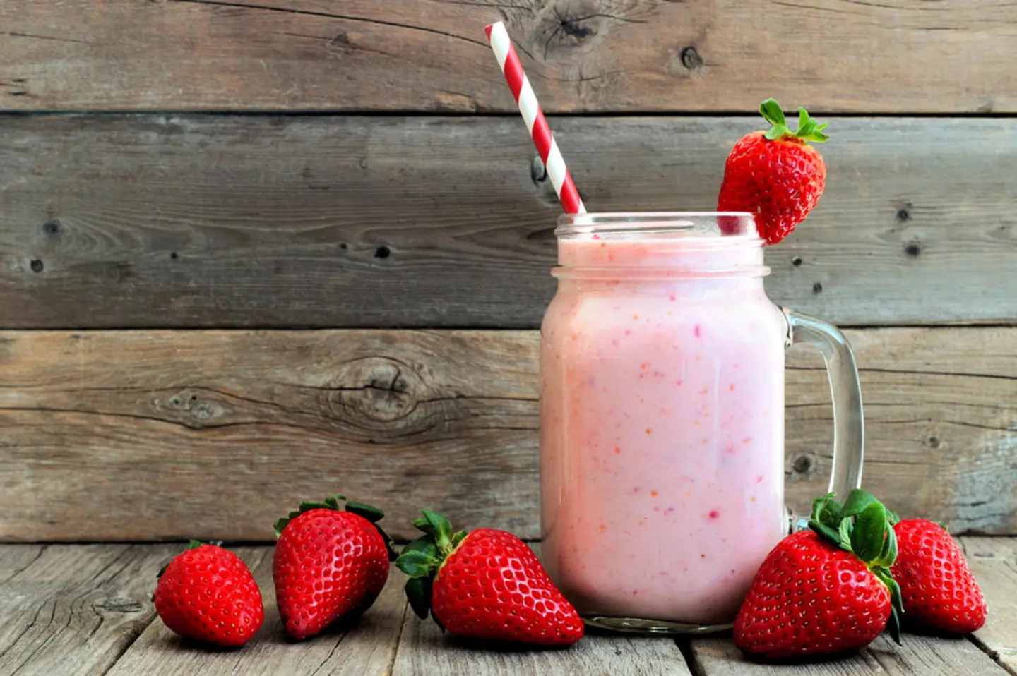 Strawberry Milk - Small